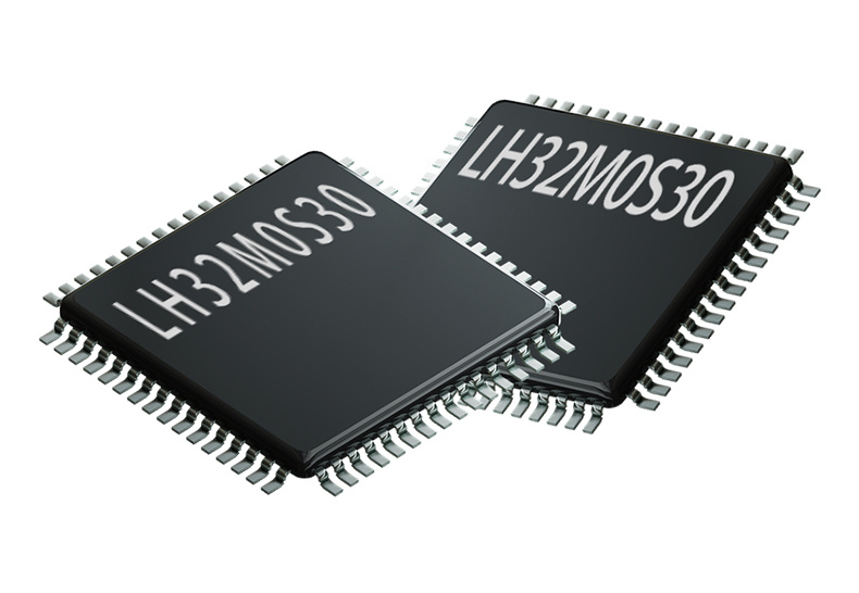 New Release | LH32M0S30 integrated ARM ®Cortex®-M0 and 24-bit ADC high-performance MCU