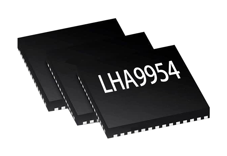 New Release | LHA9954: 32-bit ultra-high precision analog-to-digital converter (ADC)