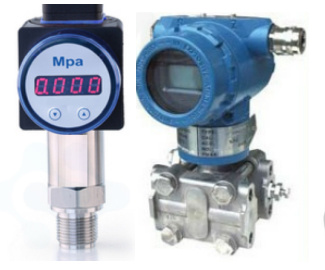 Pressure Transmitter Solution